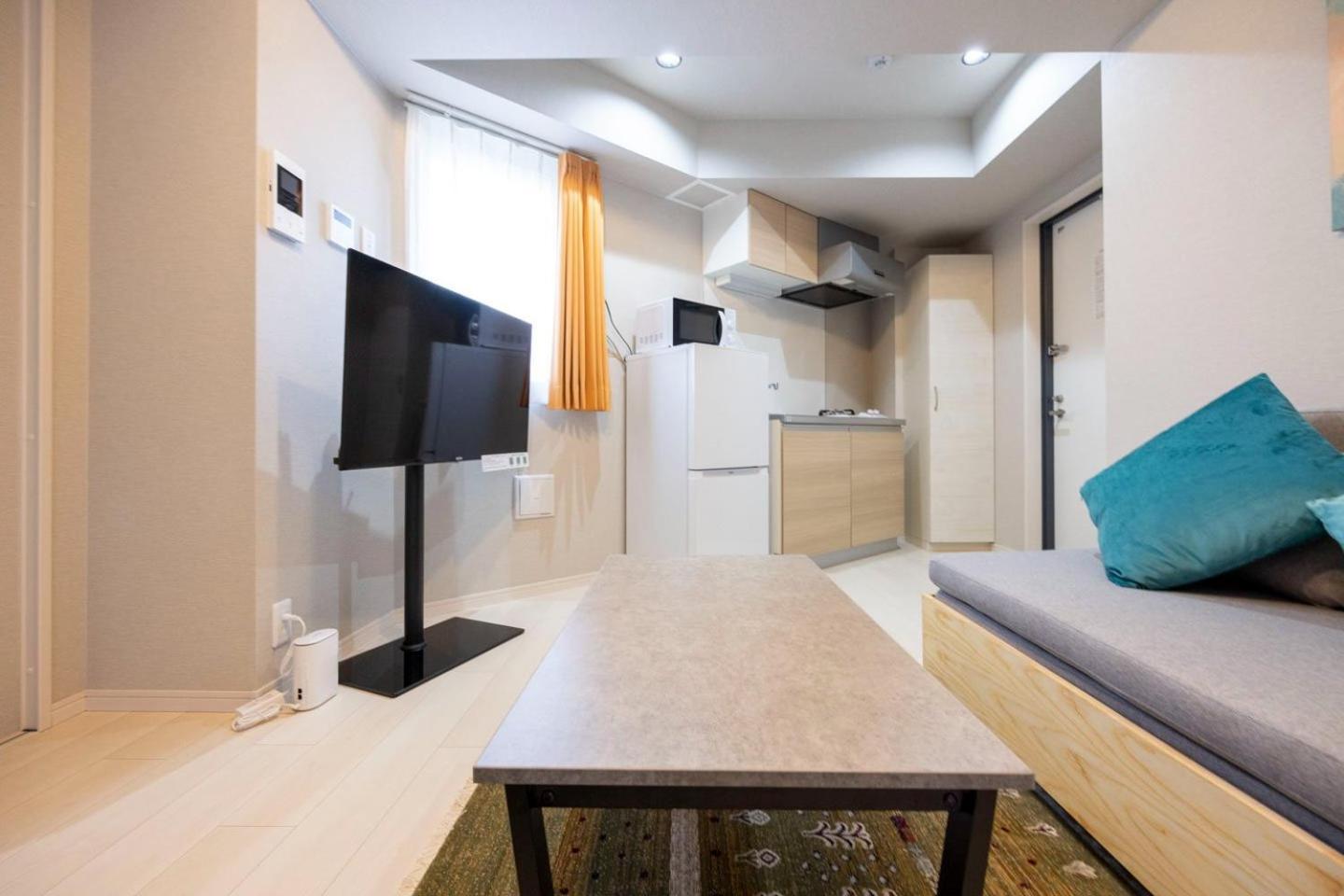 Apartmán Mat Hikifune *