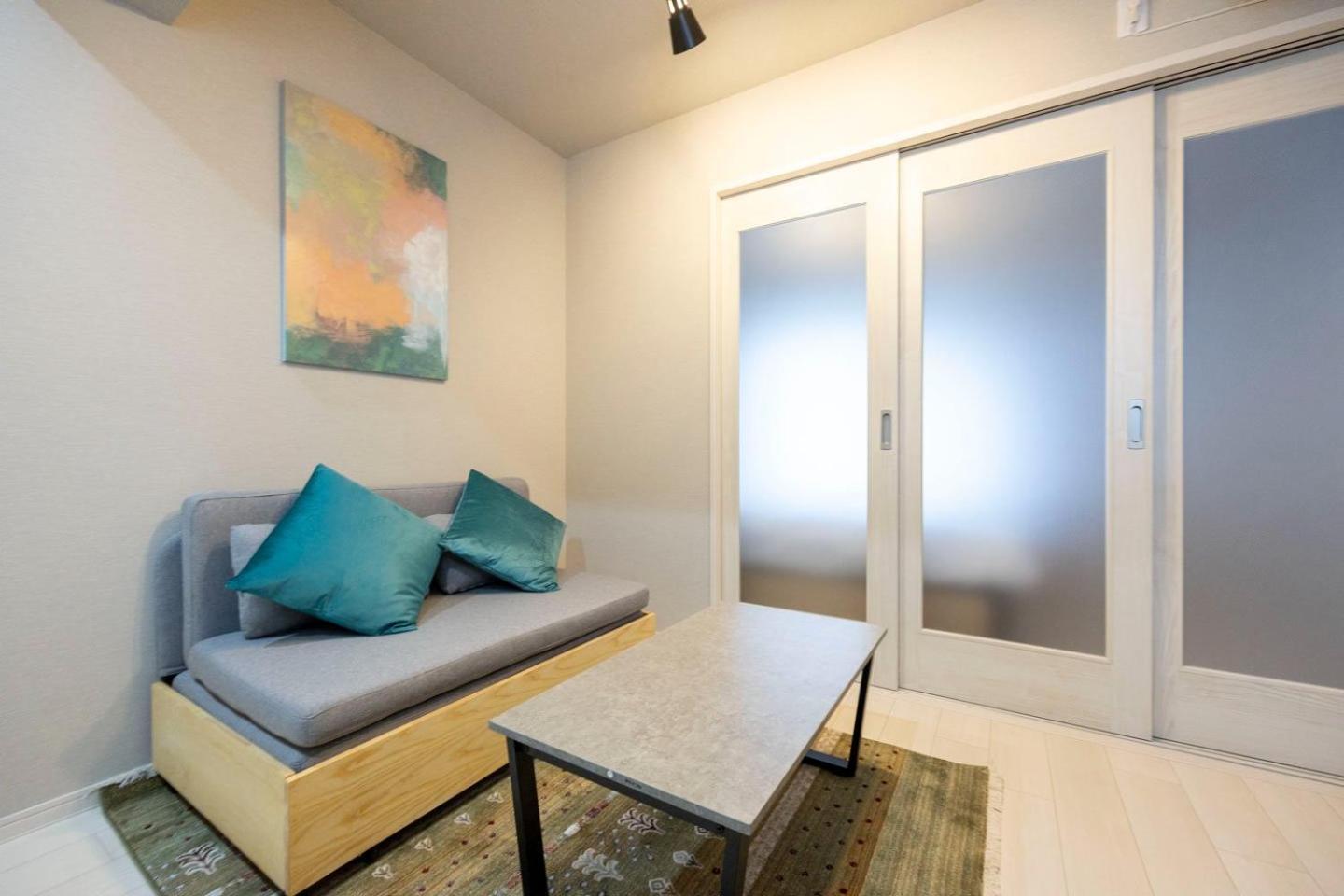 Apartmán Mat Hikifune *