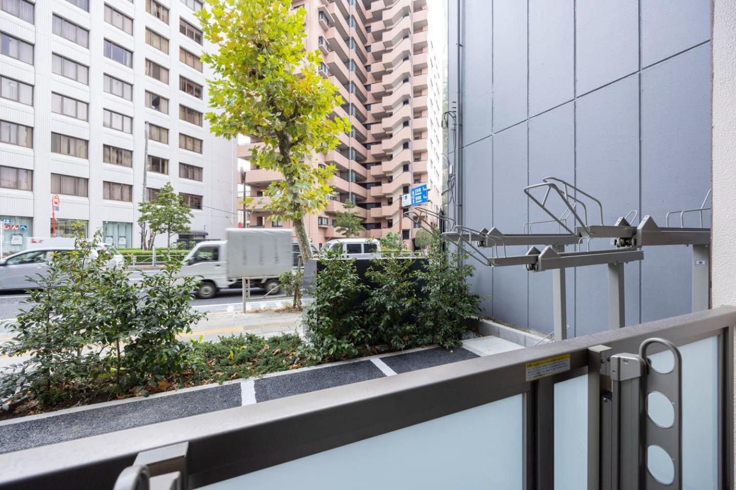 Apartmán Mat Hikifune Prefektura Tokio