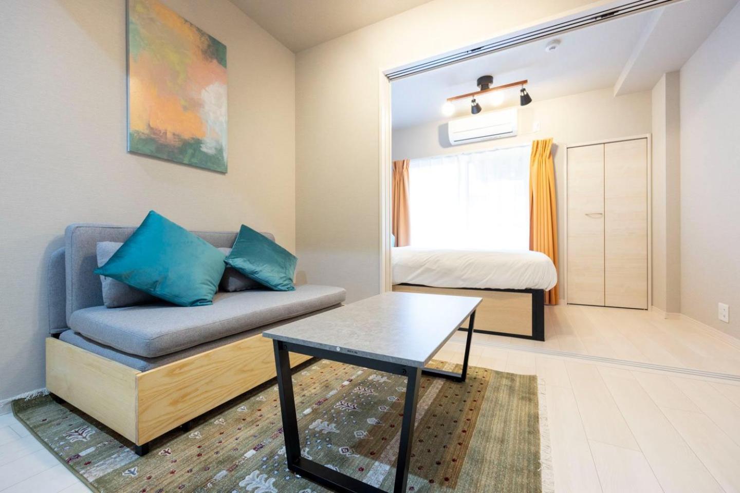 Mat Hikifune Apartmán
