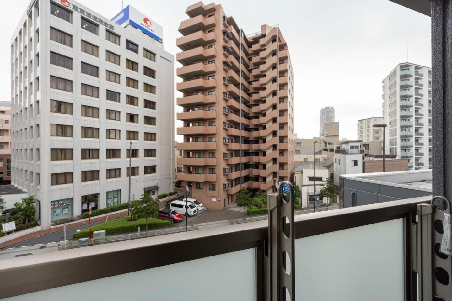 Apartmán Mat Hikifune Prefektura Tokio