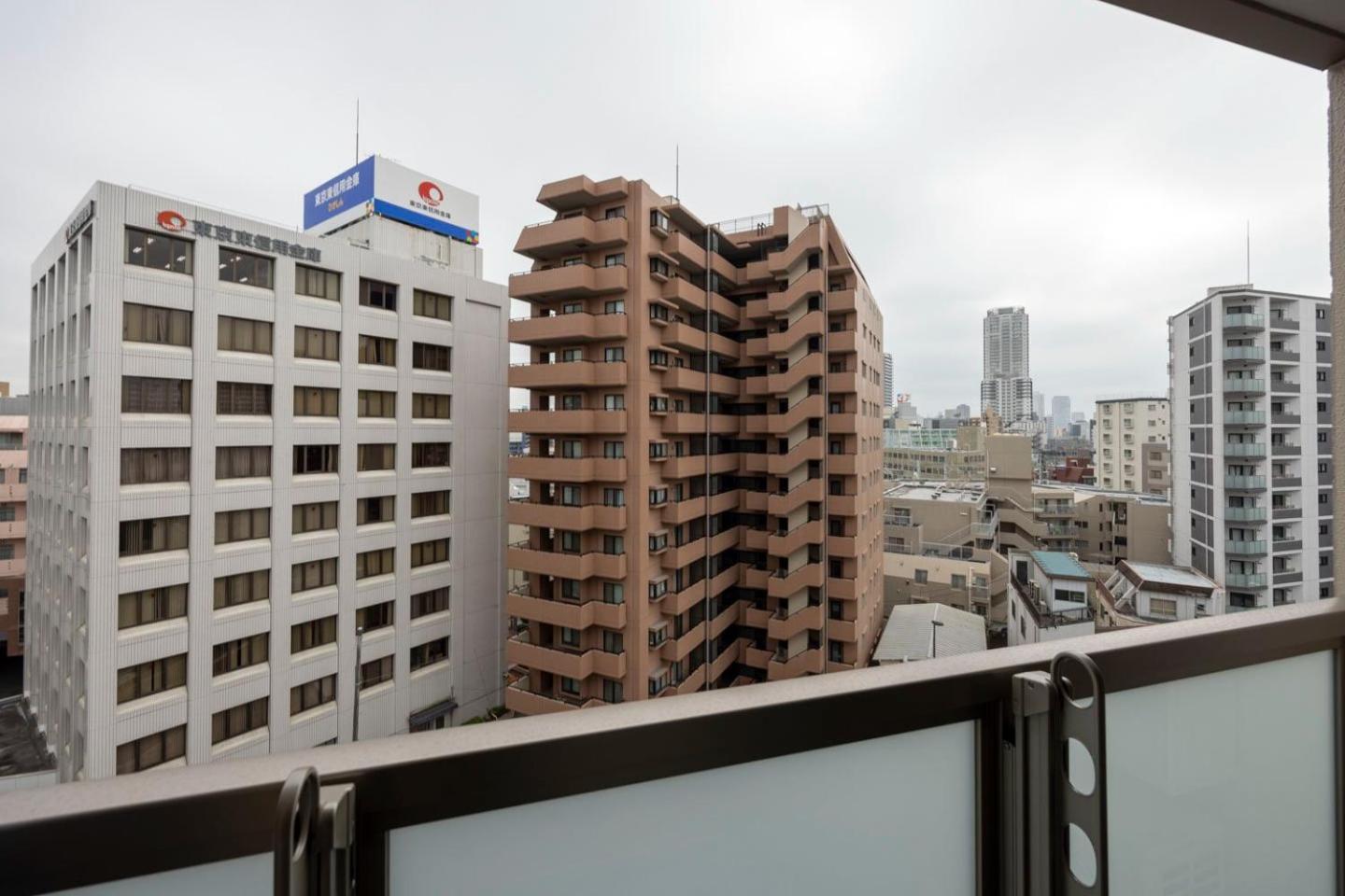 Apartmán Mat Hikifune Prefektura Tokio