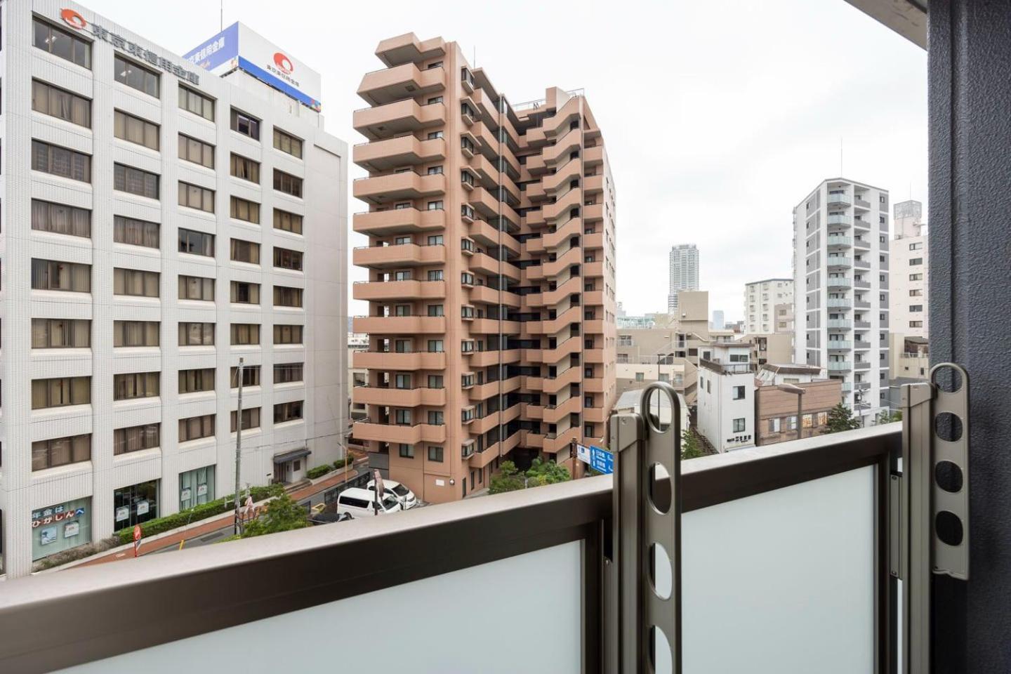 Mat Hikifune Apartmán Prefektura Tokio